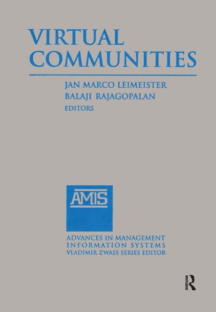 Virtual Communities 2014