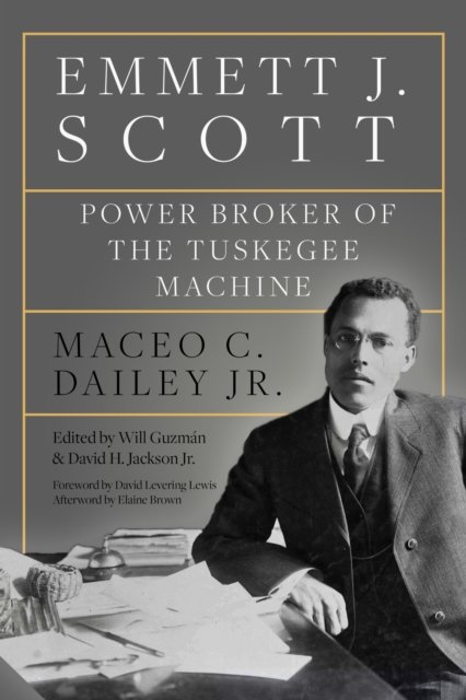 Emmett J. Scott