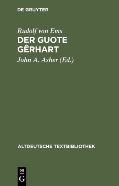 Der Guote Gerhart