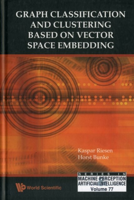 Graph Classification and Clustering Based on Vector Space Embedding