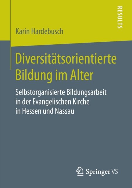 Diversitatsorientierte Bildung im Alter