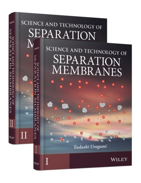 Science and Technology of Separation Membranes 2V Set