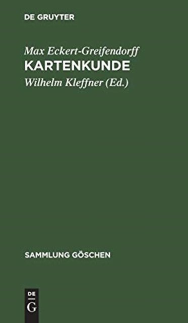 Kartenkunde