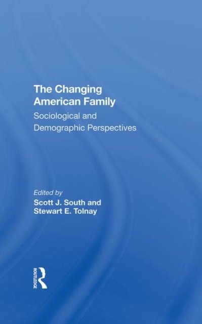 The Changing American Family