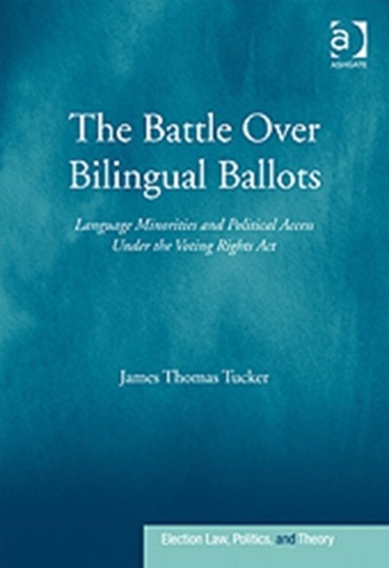 The Battle Over Bilingual Ballots