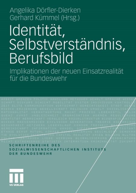 Identitat, Selbstverstandnis, Berufsbild