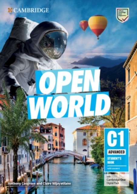 Open World C1 Advanced