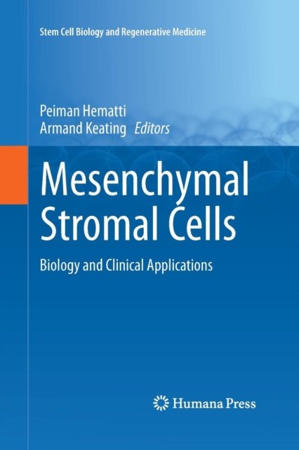 Mesenchymal Stromal Cells