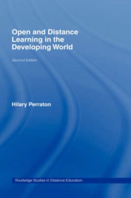 Open and Distance Learning in the Developing World