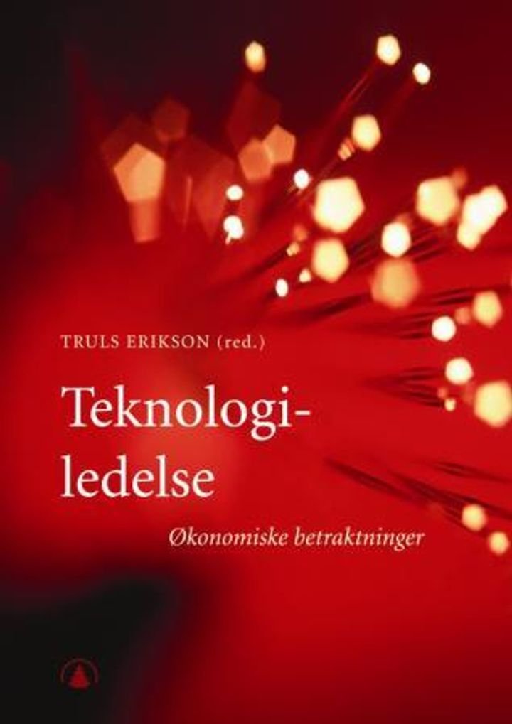 Teknologiledelse - økonomiske betraktninger
