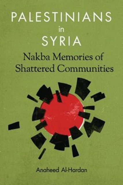 Palestinians in Syria – Nakba Memories of Shattered Communities