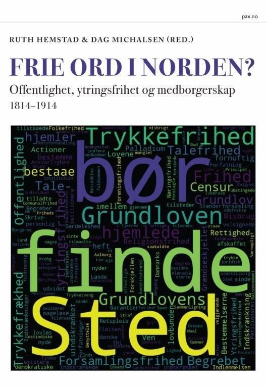 Frie ord i Norden?