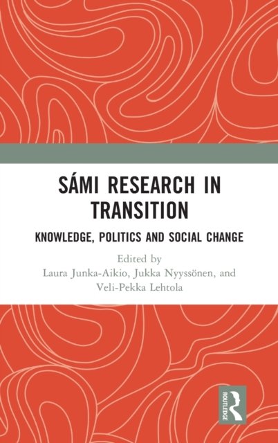 Sami Research in Transition