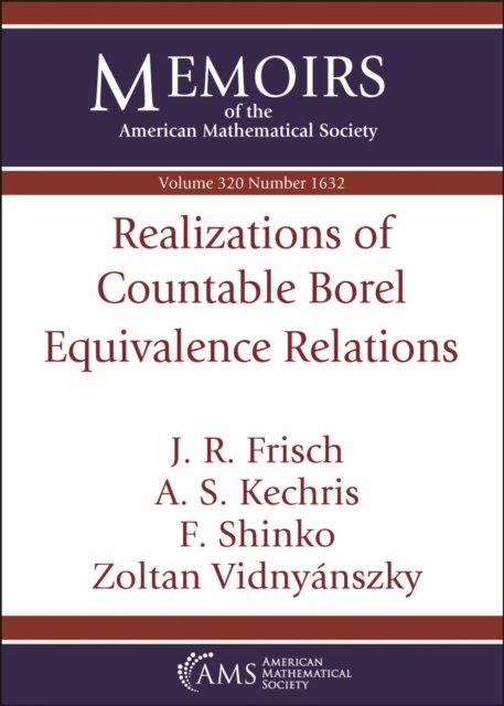 Realizations of Countable Borel Equivalence Relations