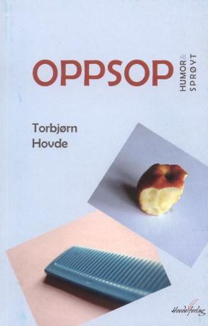 Oppsop - anekdotar og dikt