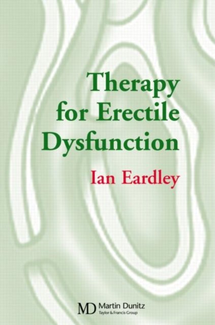 Therapy for Erectile Dysfunction