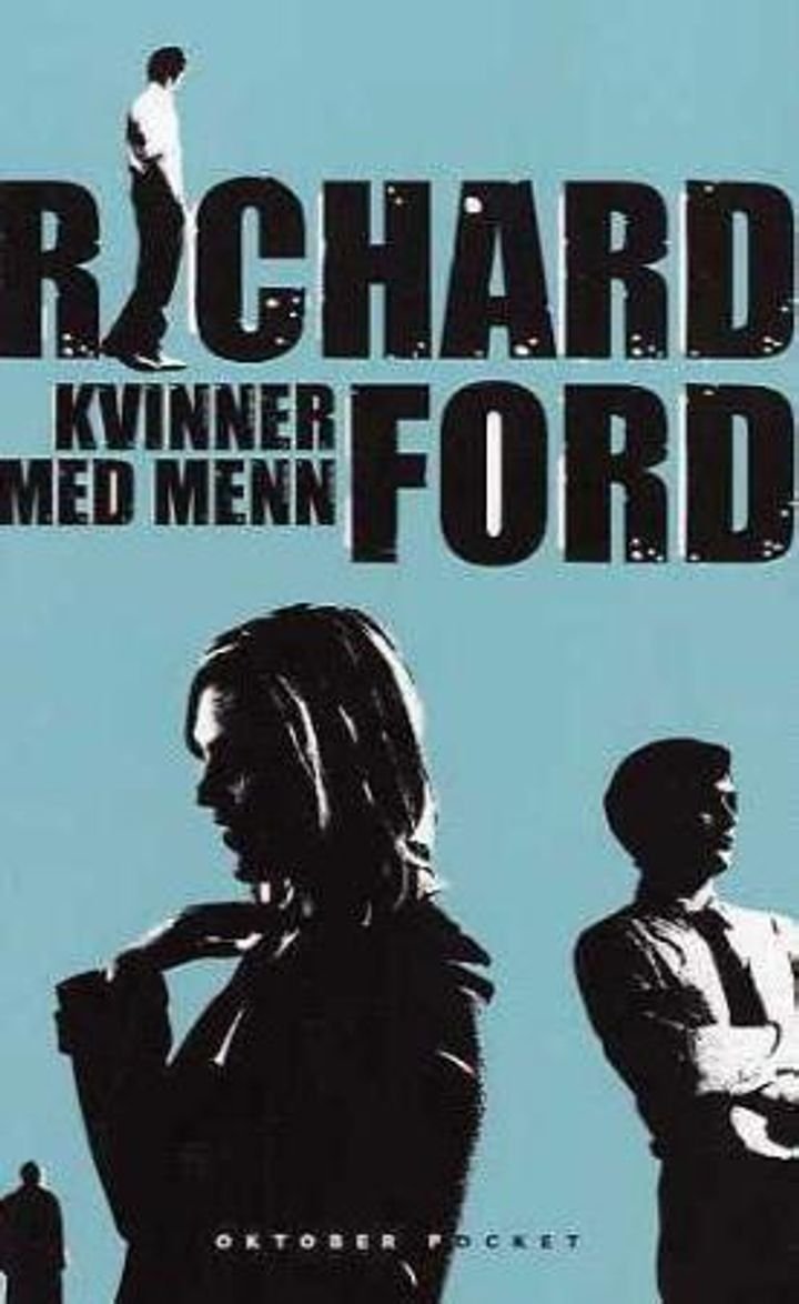 Kvinner med menn - noveller