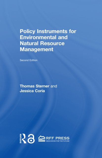 Policy Instruments for Environmental and Natural Resource Management