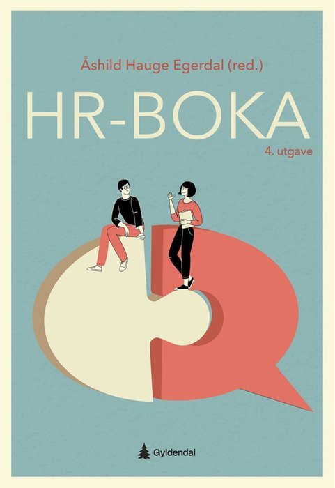 HR-boka
