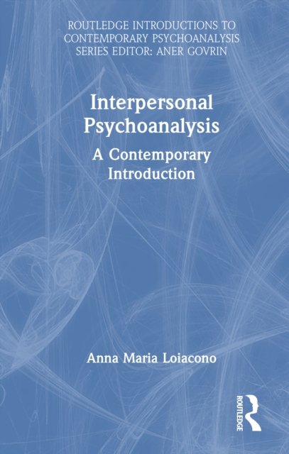 Interpersonal Psychoanalysis