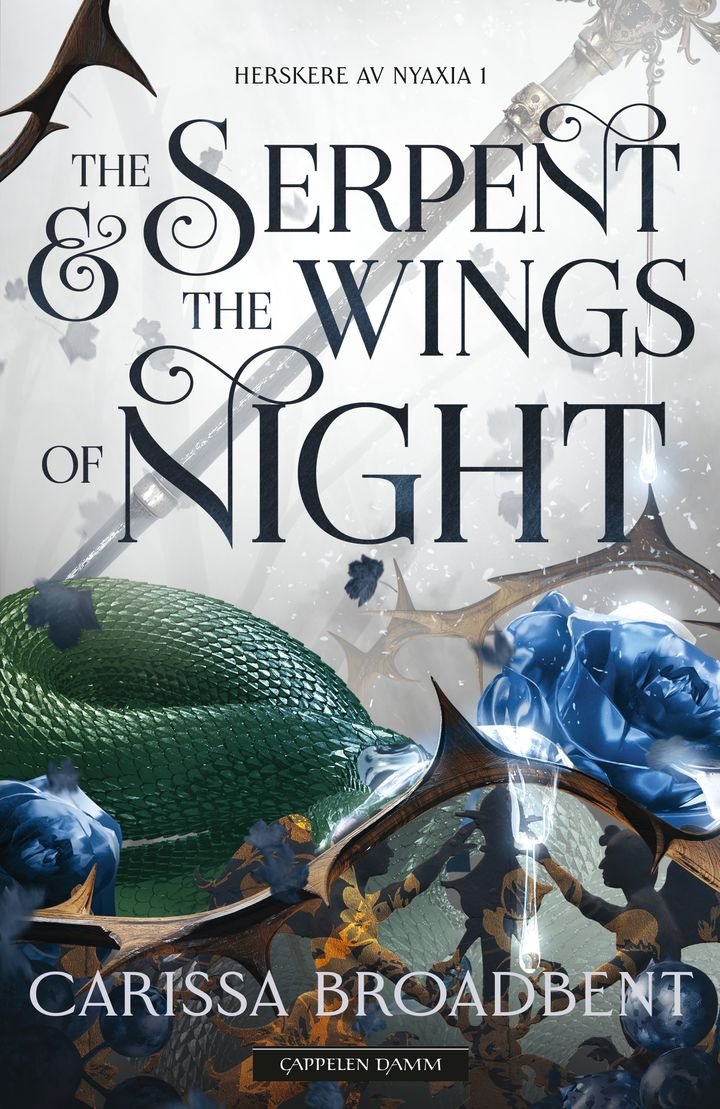 The serpent &amp; the wings of night = Slangen og nattens vinger