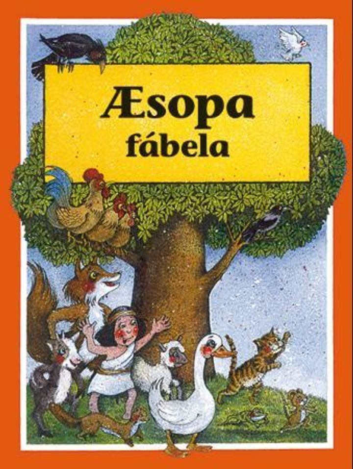 Æsopa fábela