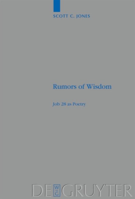 Rumors of Wisdom