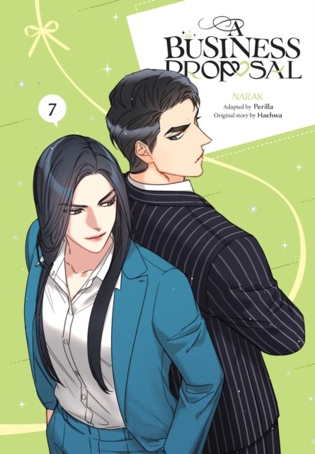 A Business Proposal, Vol. 7