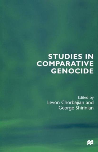 Studies in Comparative Genocide