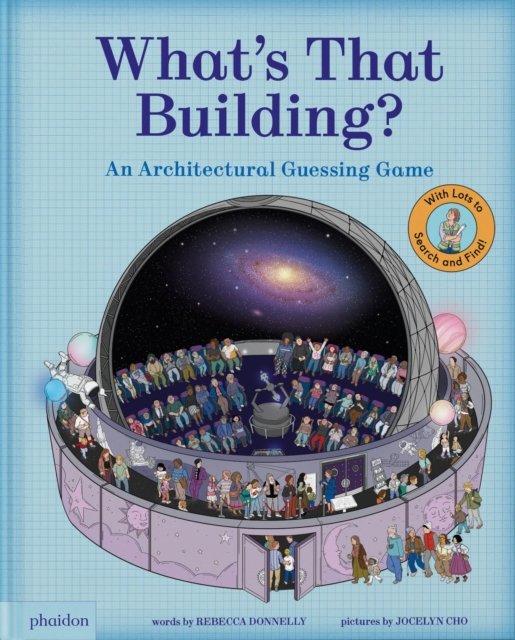 What's That Building?
