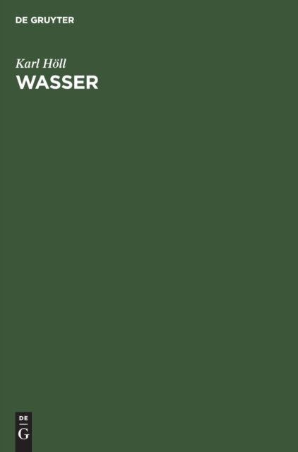 Wasser