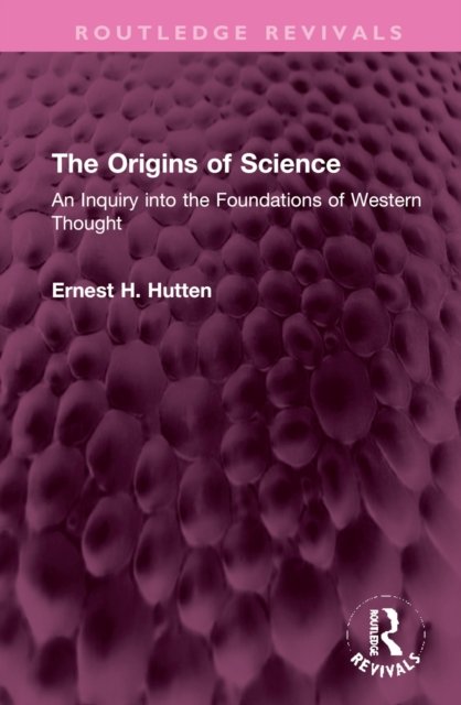 The Origins of Science