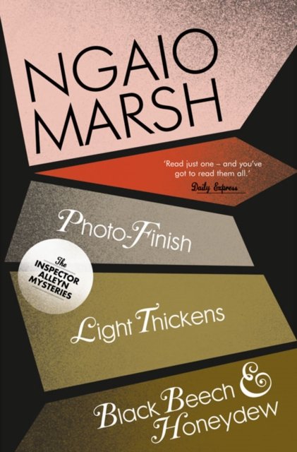 NGAIO MARSH COLLECTION VOL 11