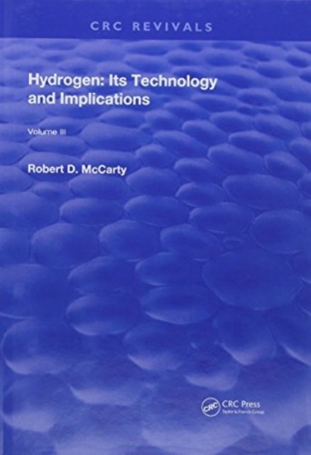 Hydrogen: Its Technology and Implication