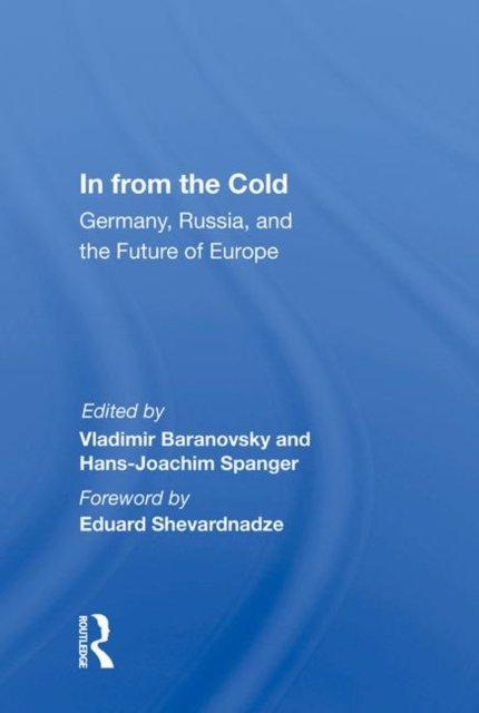 In From The Cold