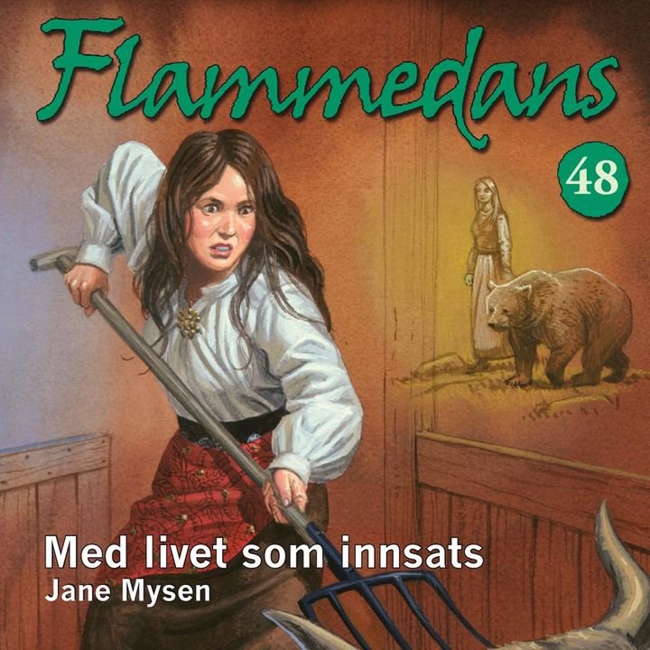 Med livet som innsats