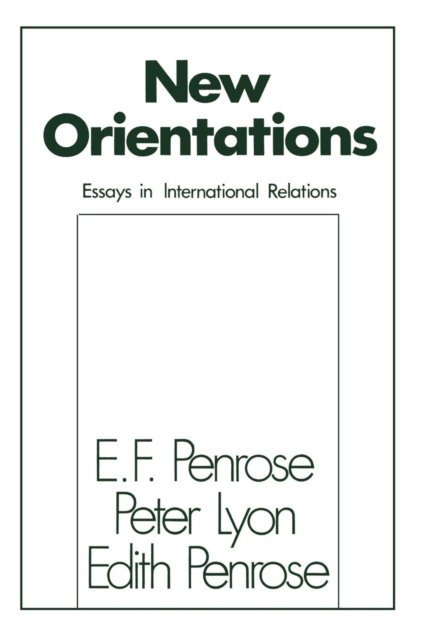 New Orientations