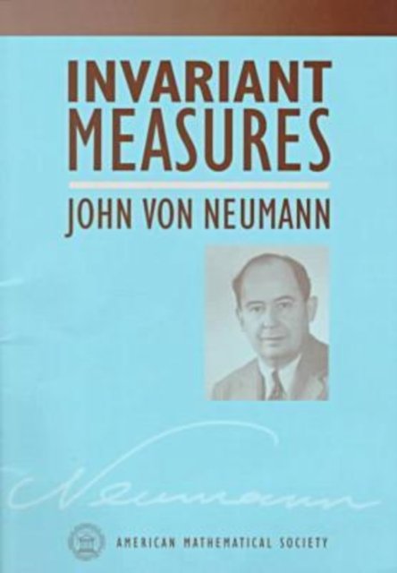 Invariant Measures