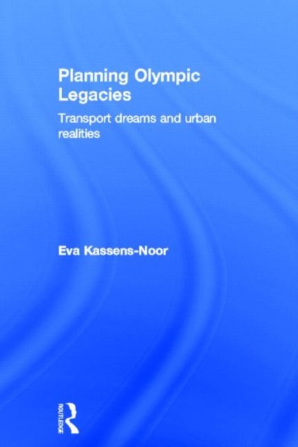 Planning Olympic Legacies