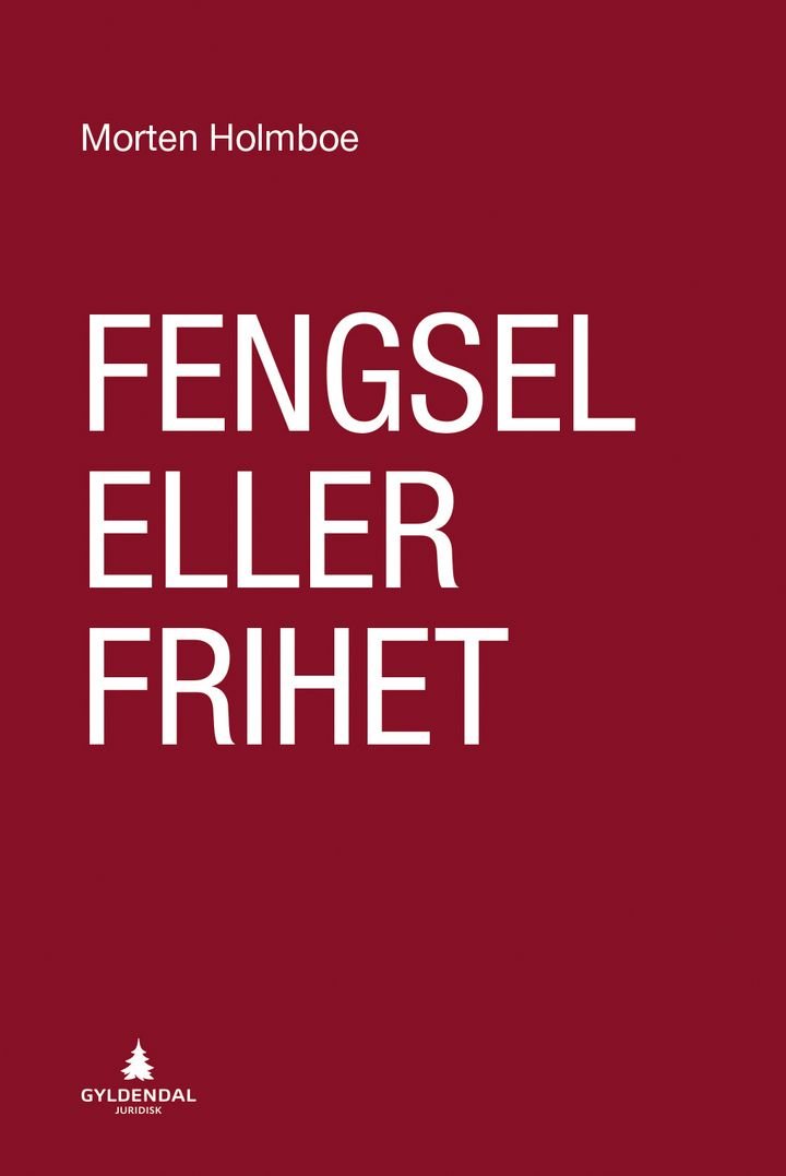 Fengsel eller frihet - om teori og praksis i norsk straffutmåling, særlig i grenselandet mellom fengsel og mildere reaksjoner