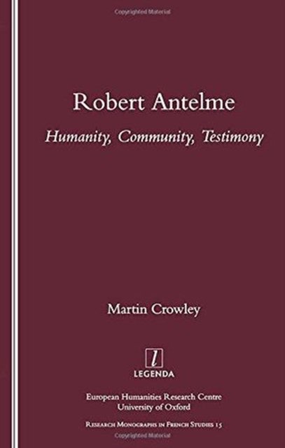Robert Antelme