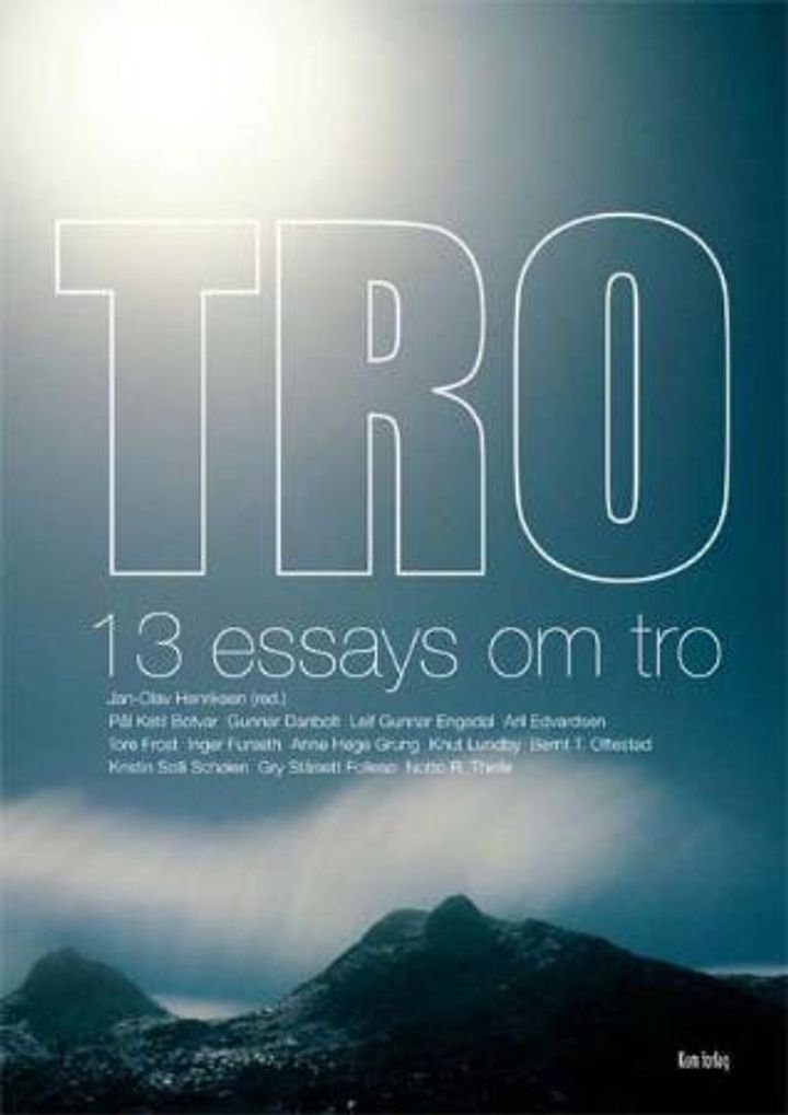 Tro - 13 essays om tro