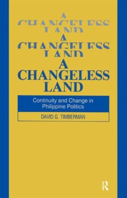 A Changeless Land