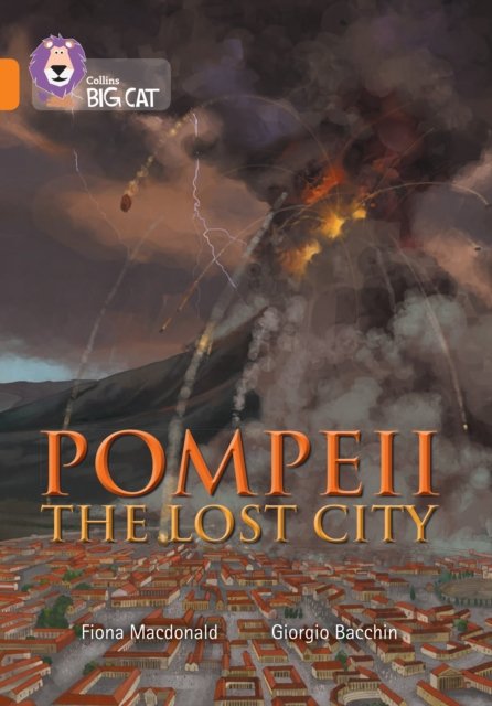 BIG CAT - POMPEII