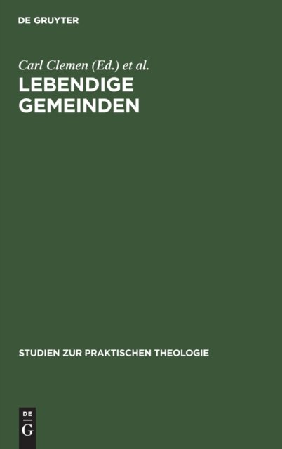 Lebendige Gemeinden