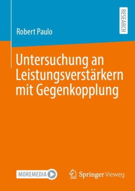 Untersuchung an Leistungsverstarkern mit Gegenkopplung