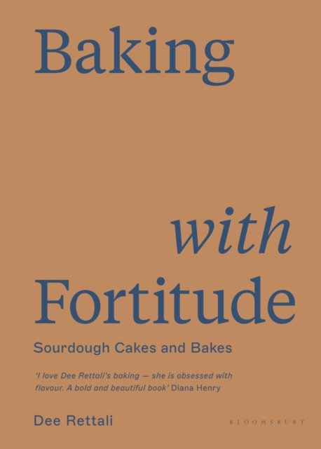 Baking with Fortitude