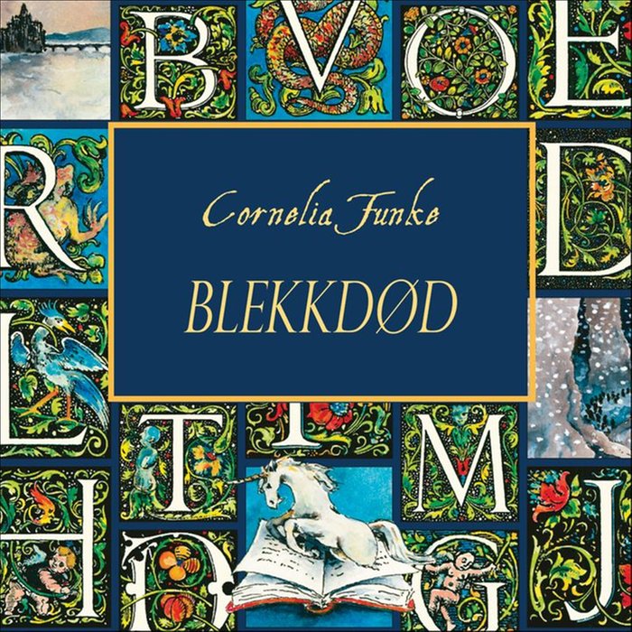 Blekkdød