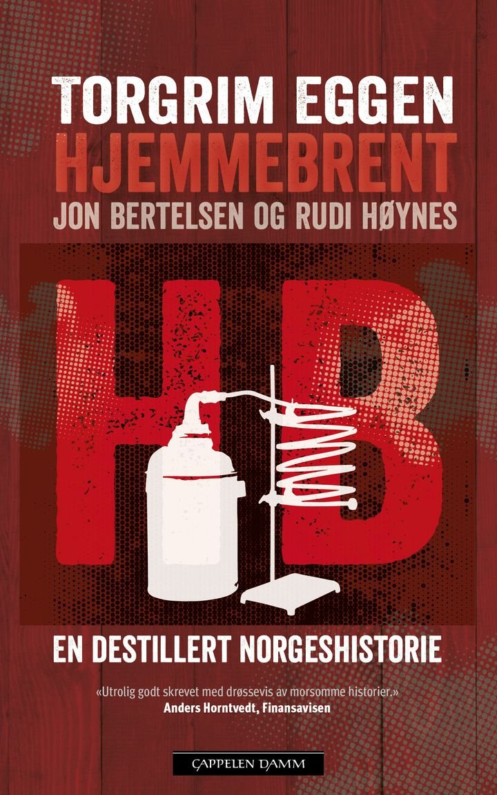 HB - en destillert norgeshistorie