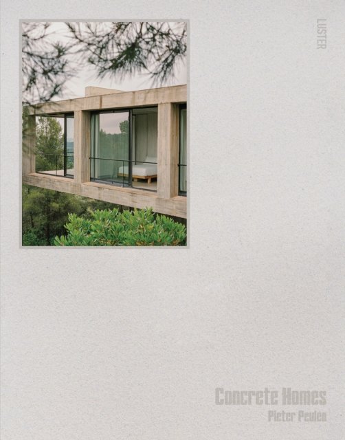 Concrete Homes
